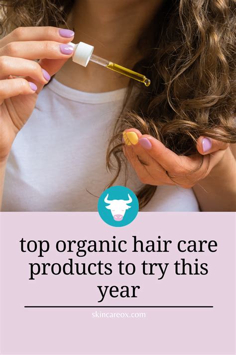 These Are The Best Organic Hair Care Products And Reviews Of 2021