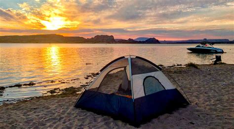 19 Best Places To Go Camping In Arizona By A Local