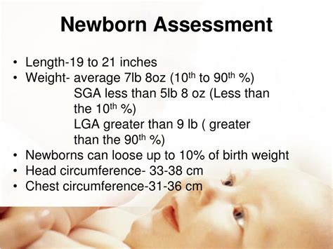 Ppt Newborn Transition Assessment Powerpoint Presentation Free