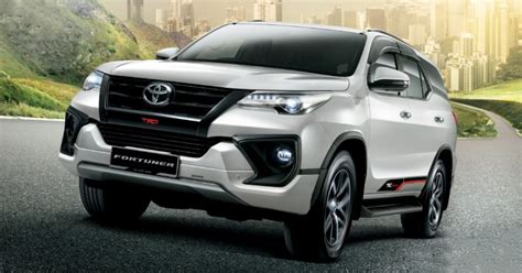 *ron 95 = rm2.30 per litre. Toyota Fortuner gains two new diesel variants; rear disc ...