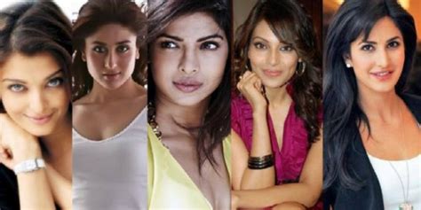 Inilah 7 Artis Bollywood Paling Cantik Dan Seksi Kopipasss