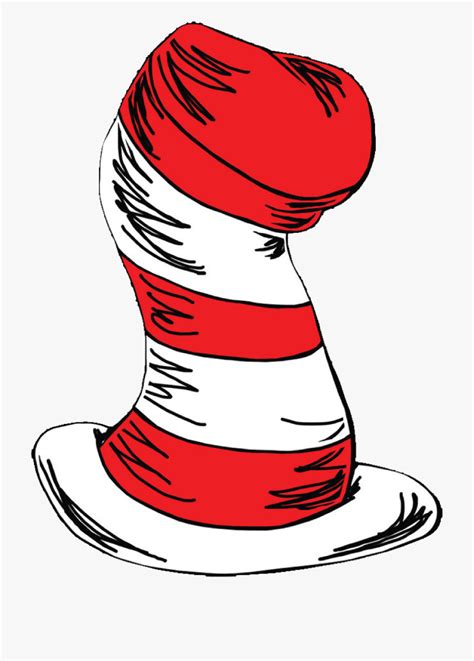 Printable Dr Seuss Hats You Will Cut Out Different Parts To Create A Dr