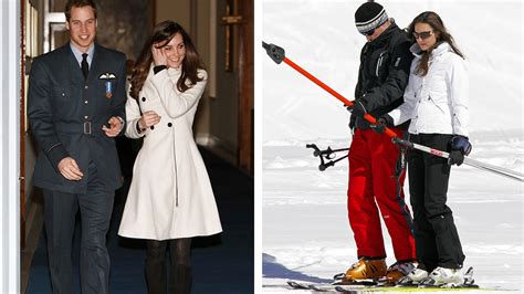 Kate Middleton And Prince Williams Dating Years See The Best Photos