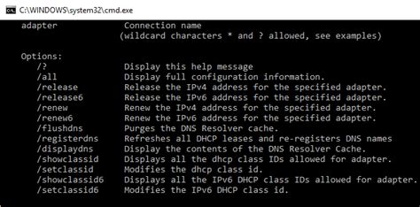 A record of the ip address to which the domain name refers is created within windows to quickly access information. How to flush DNS Resolver Cache in Windows 10