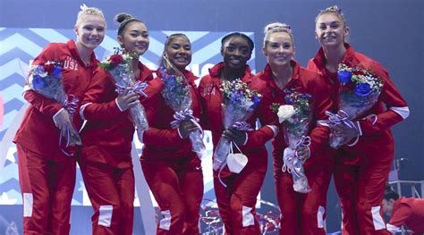 Four Things To Know About Us Olympic Gymnastics Team Olympic