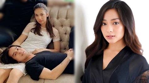 Diisukan Cinlok Dengan Haico Van Der Veken 4 Artis Cantik Ini Juga