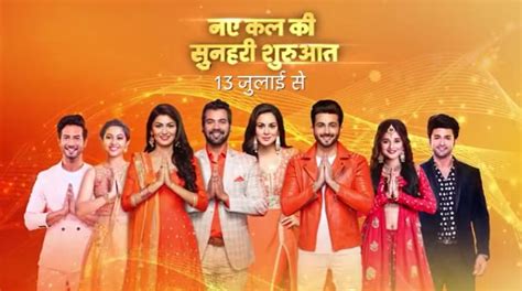 Zee Tv Serials New Episodes From 13 July Check Schedule Of All Shows