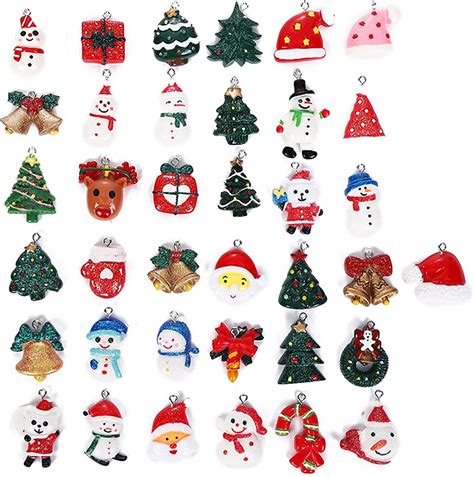 Mini Weihnachten Deko Weihnachten Miniatur Ornament Kit Weihnachtliche