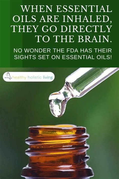 Essential Oils And Brain Injuries What To Know Healthy Holistic Living