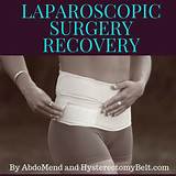 Photos of Laparoscopic Hysterectomy Recovery Tips