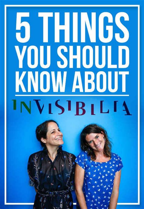 Nprs New Podcast Invisibilia Will Blow Your Mind And Also Explain It Podcasts Indie