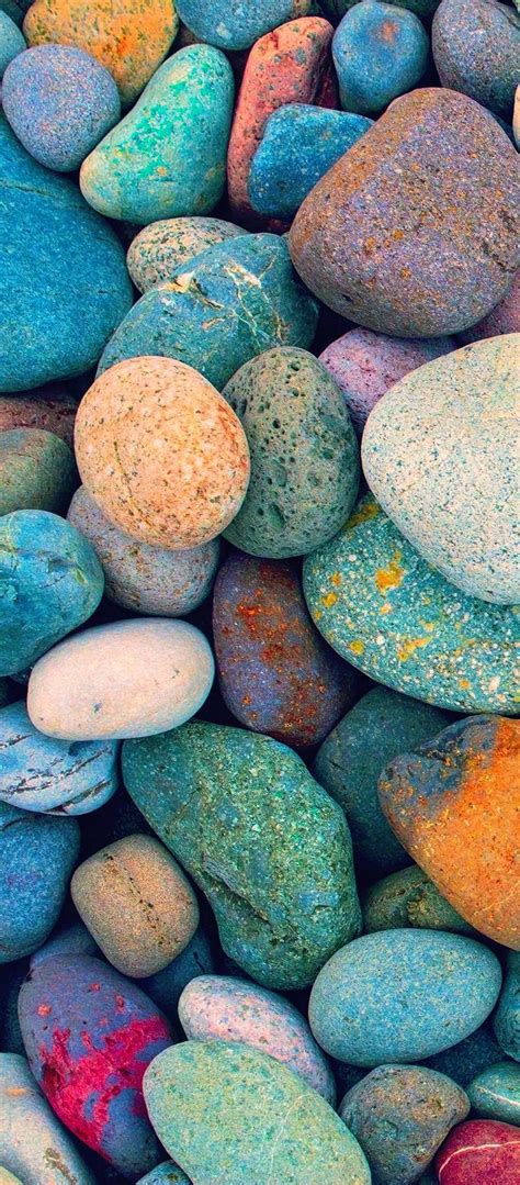 Multicolored Stones 1080x2460