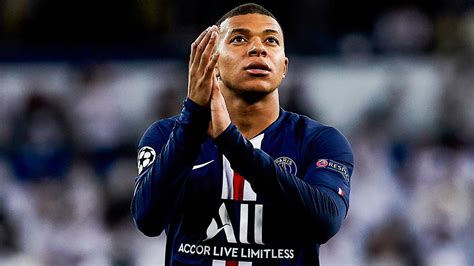 Mbappe has an injury in his right calf and faces a race to be fit for the second leg after sitting out this weekend and watching on from the stands. PSG: Kylian Mbappé a tranché pour son avenir