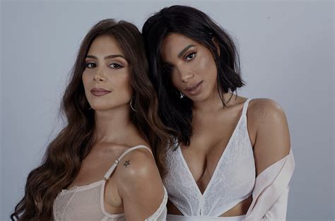 Greeicy And Anitta Get Wet And Wild In Steamy Jacuzzi Video Exclusive Billboard