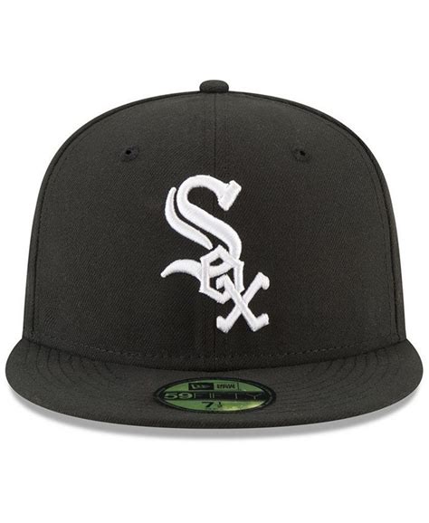 New Era Chicago White Sox Jackie Robinson Day 59fifty Fitted Cap Macys