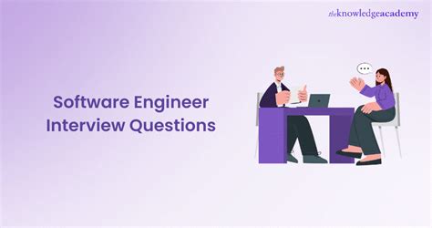 Top 20 Software Engineer Interview Questions Detail Explaination