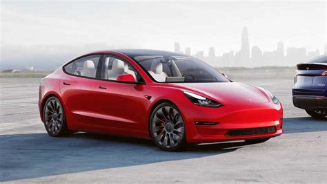 Tesla Model 3 Is The First Ev Priced On Par With Ice Equivalents Car