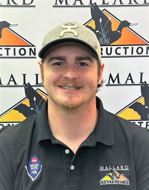 Bryce Bandy Mallard Roofing And Construction