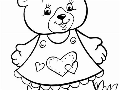 Amongst many amazing benefits, it teaches them to focus, it builds motor skills, and it helps to recognize colors. Free & Easy To Print Bear Coloring Pages - Tulamama