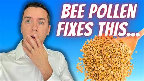 Amazing Health Benefits Of Bee Pollen You Probably Didnt Know About