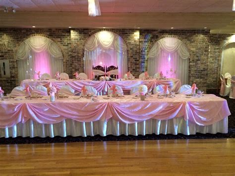 head table vintage blush pink quinceanera quince decor quince ideas quinceanera cakes sweet