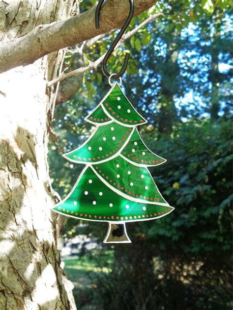 Here is a funny story about christmas trees. Pretty Christmas Tree Ornament/Decoration | Stained glass ...