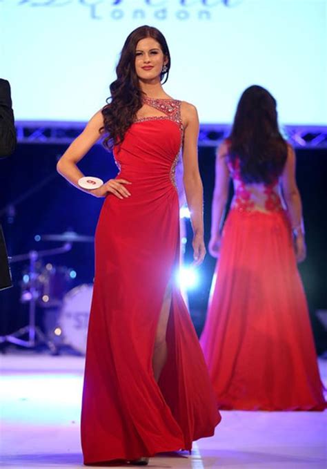 Carina Tyrrell Is Miss England 2014 The Great Pageant Community