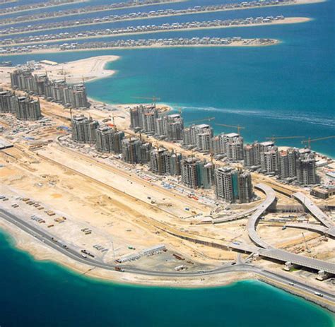 Bau Projekt Dubai Baut über 1000 Meter Hohen Wolkenkratzer Welt