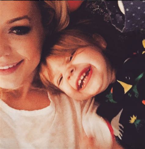 General Hospital News Kirsten Storms Spends Girl Time With Harper Rose Barash Shares