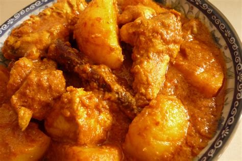 Chicken tagine gordon ramsay : Gordon Ramsay's Malaysian Chicken Curry