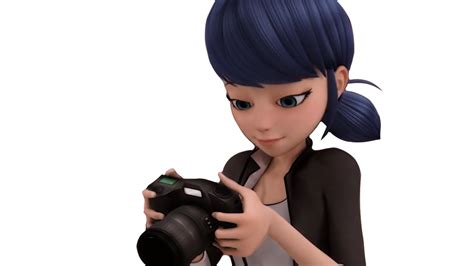 We png image provide users.png extension photos for free. Miraculous As Aventuras de Ladybug - Marinette PNG 09