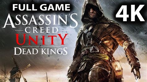 Assassins Creed Dead Kings Full Game Walkthrough No Commentary 4k