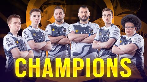 Spacestation Gaming Crowned Six Invitational Champions Hotspawn