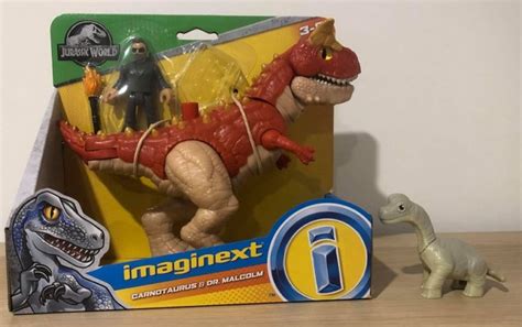 Jurassic World Camp Cretaceous 2020 Mcdonalds Happy Meal Toys