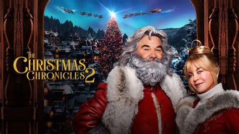 Watch The Christmas Chronicles Part Two2020 Online Free The
