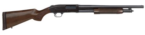 Mossberg Retrograde Gauge Pump Action Shotgun For Sale Usa