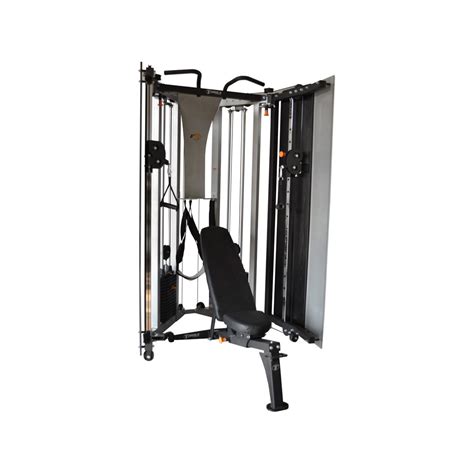 Torque 213cm Fold Away Functional Fitnessgymhome Trainer Equipment W