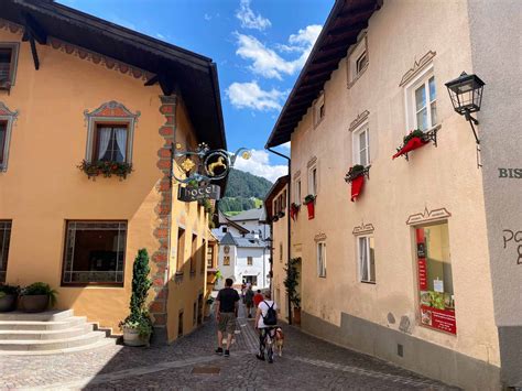 Visiting Castelrotto Kastelruth Italy On A Day Trip Or As Your