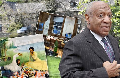 Bill Cosby On House Arrest In Pennsylvania Mansion — See Shocking Photos
