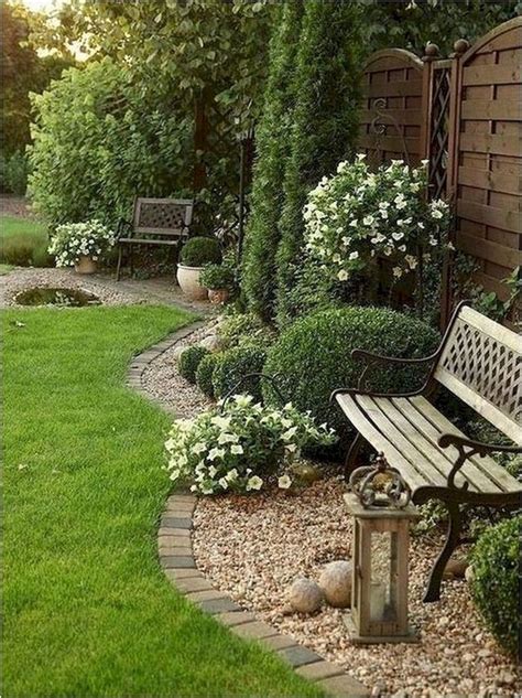 35 Fabulous Small Area You Can Build In Your Garden