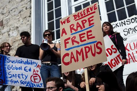 Details Of Sexual Assaults On College Campuses Are Rarely Divulged To Public