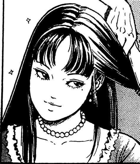 Tomie Junji Ito Manga Icon In 2022 Manga Art Junji Ito Aesthetic Anime