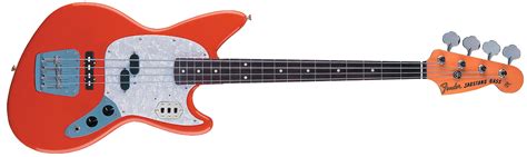 Fender Introducing Jag Stang Bass Guitar Jag Stang Com