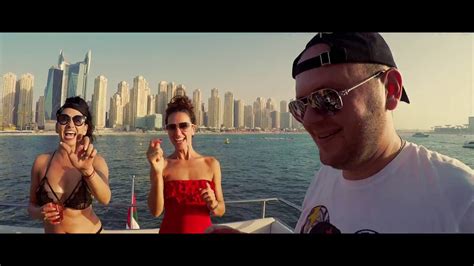 Desis Birthday Dubai Yacht Party Youtube