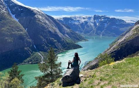 30 Lugares Alucinantes Que Ver En Los Fiordos Noruegos 💙