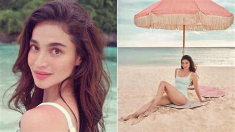 Anne Curtis Stylish Beach Outfits In Boracay