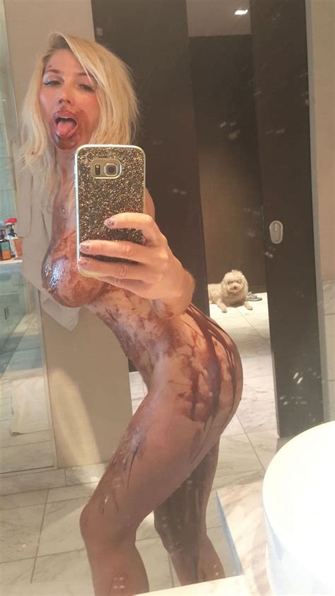 Nadeea Volianova Nude And Sexy 38 Photos The Fappening