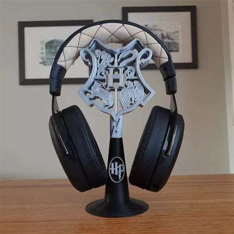 Download Free Stl File Harry Potter Headphone Stand • Template To 3d