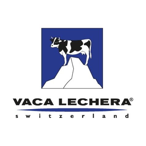 Vaca Lechera logo vector free download - Brandslogo.net