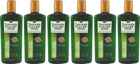 Thicker Fuller Hair Revitalising Shampoo 355 Ml Pack Of 6 Amazon